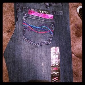 Cowgirl tuff jeans